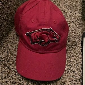 Red Razorback Toddler Hat!